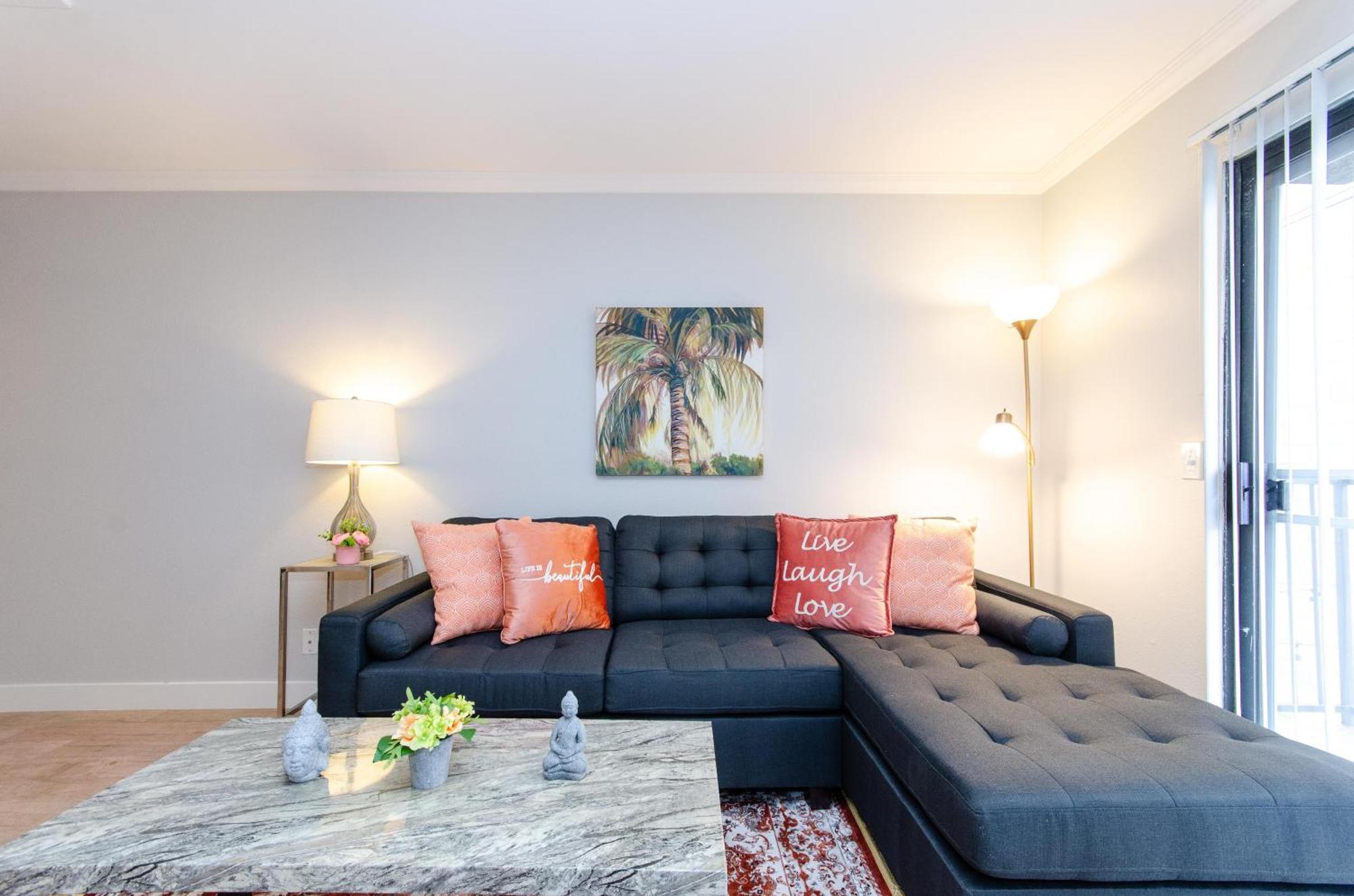 Apartamento Relaxing 2br Steps Away From Hollywood Walk Of Fame