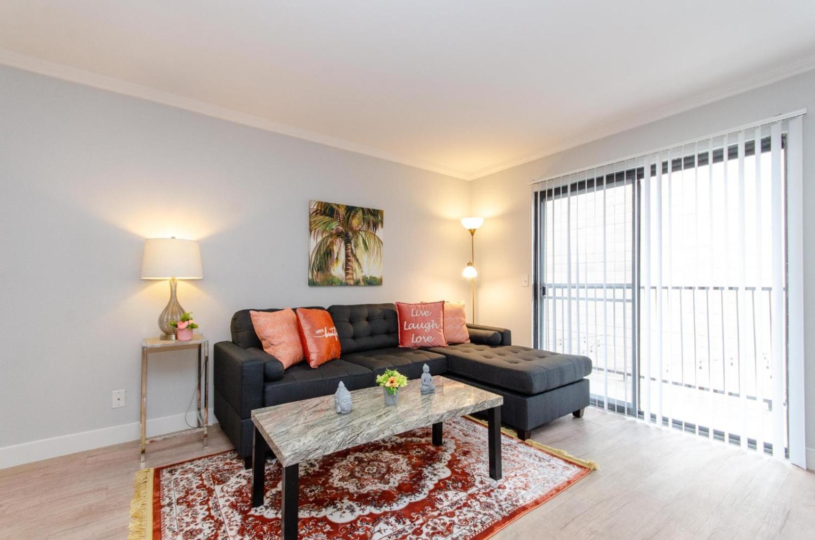 Apartamento Relaxing 2br Steps Away From Hollywood Walk Of Fame